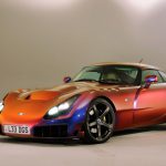 TVR-Sagaris