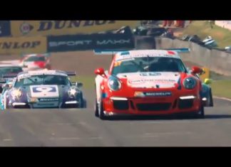 Porsche Carrera Cup Great Britain Dates set for 2016