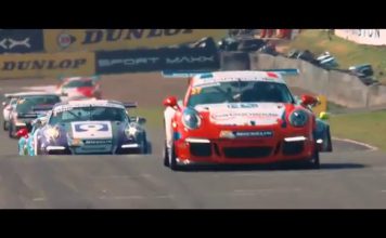 Porsche Carrera Cup Great Britain Dates set for 2016