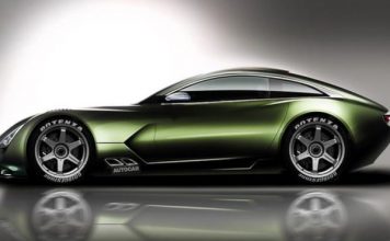 POWER is back! TVR has announced forthcoming production facility in South Wales