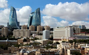 New track for Formula One “European Grandprix” is on the border to Iran