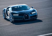 Bugatti Chiron