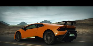 The best supercars from Geneva Motor Show 2017